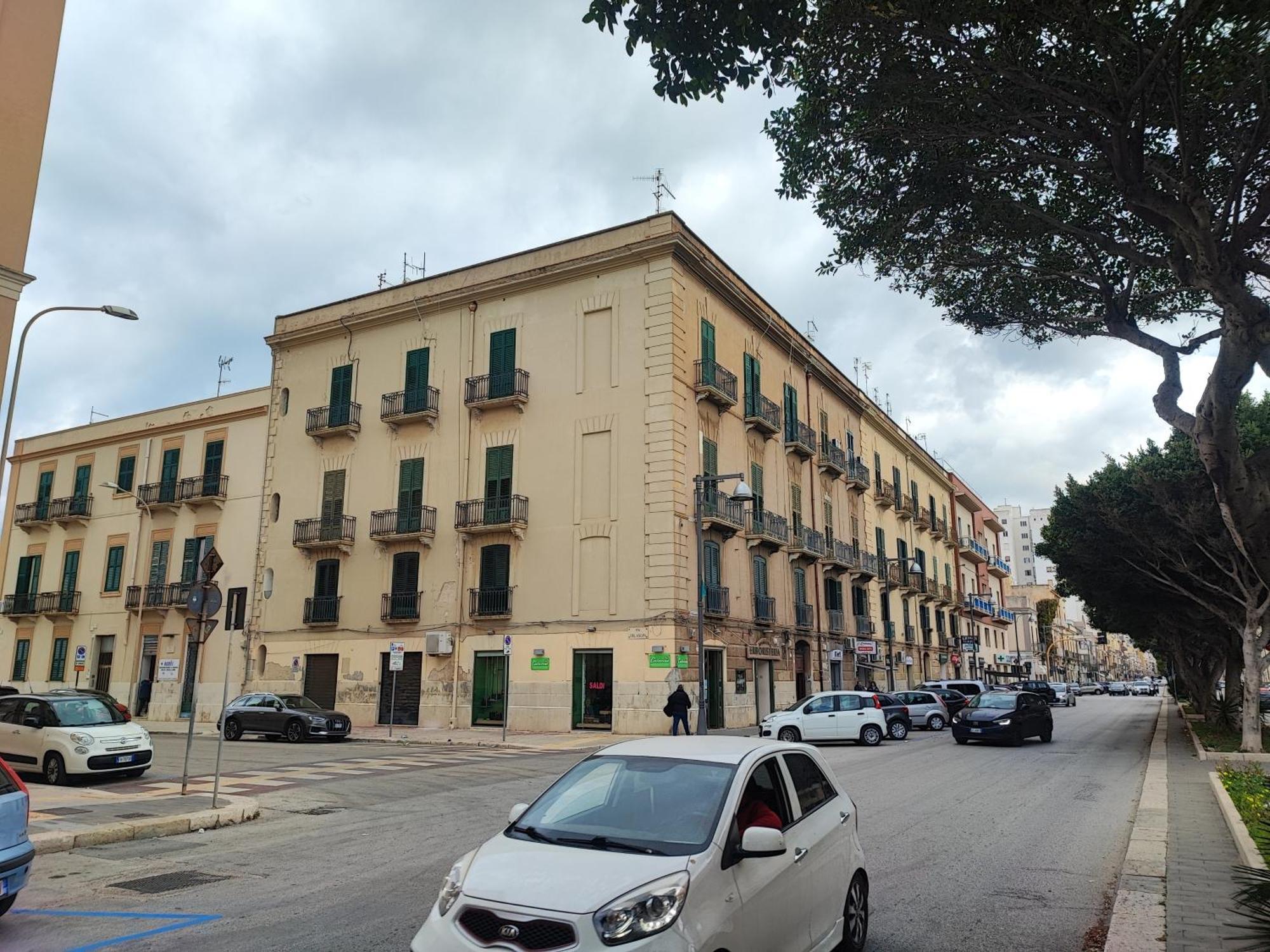 Casetta Fardella 95 Trapani Zewnętrze zdjęcie